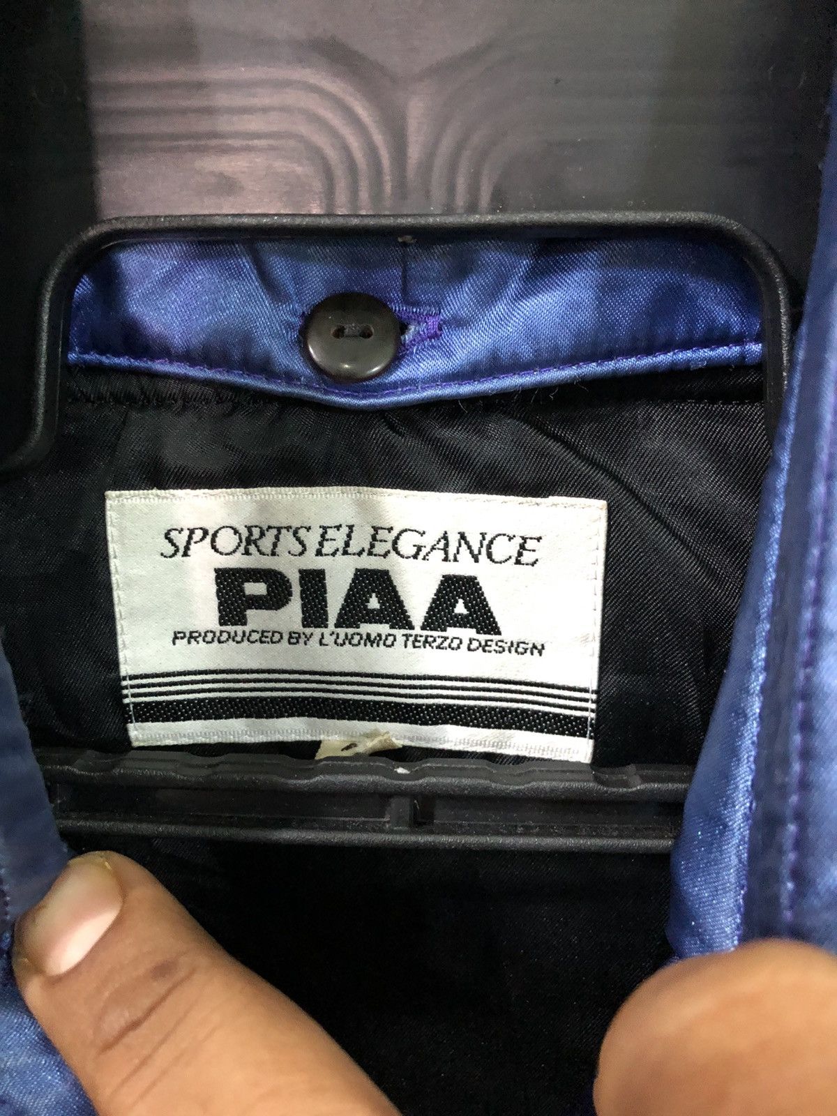 Vintage Vintage PIAA Racing Bomber Jacket Size US M / EU 48-50 / 2 - 6 Thumbnail