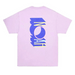 Noah Lavender Decade Logo T-Shirt DS Size US L / EU 52-54 / 3 - 1 Thumbnail