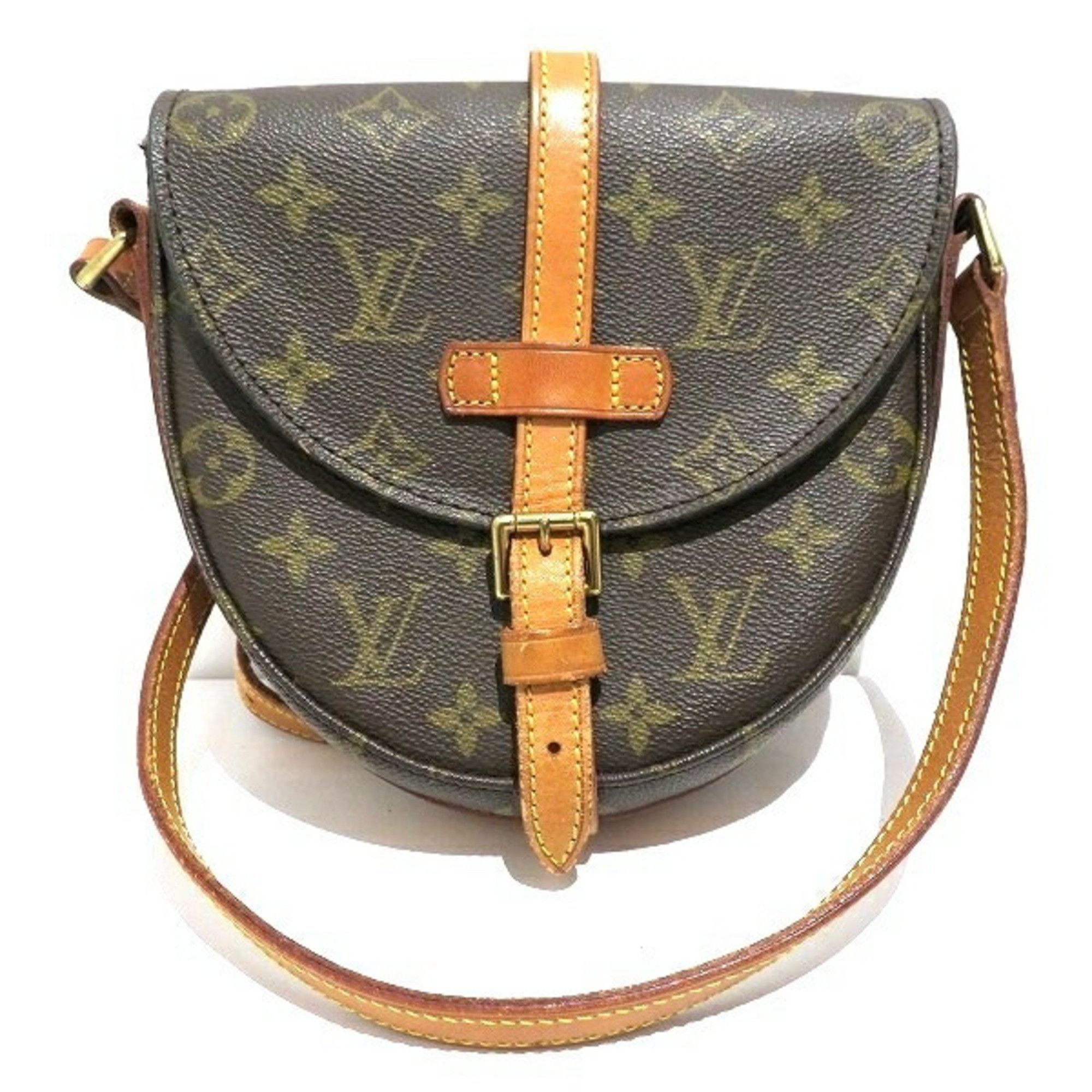 Authenticated Used Louis Vuitton Monogram Blois M51221 Bag