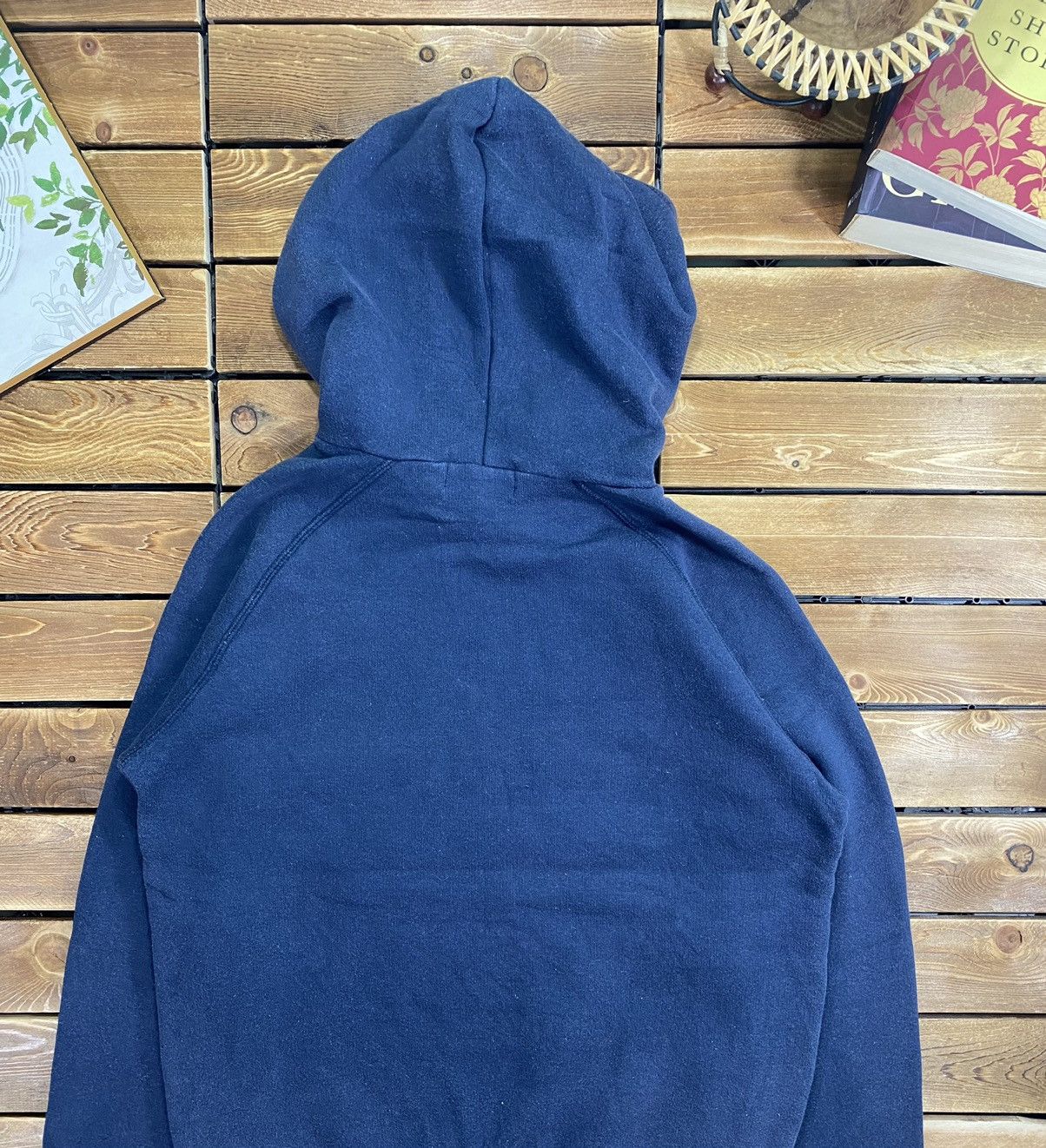 Quiksilver × Vintage Vintage 90s Roxy Quiksilver With Hoodie Size M Size M / US 6-8 / IT 42-44 - 10 Thumbnail