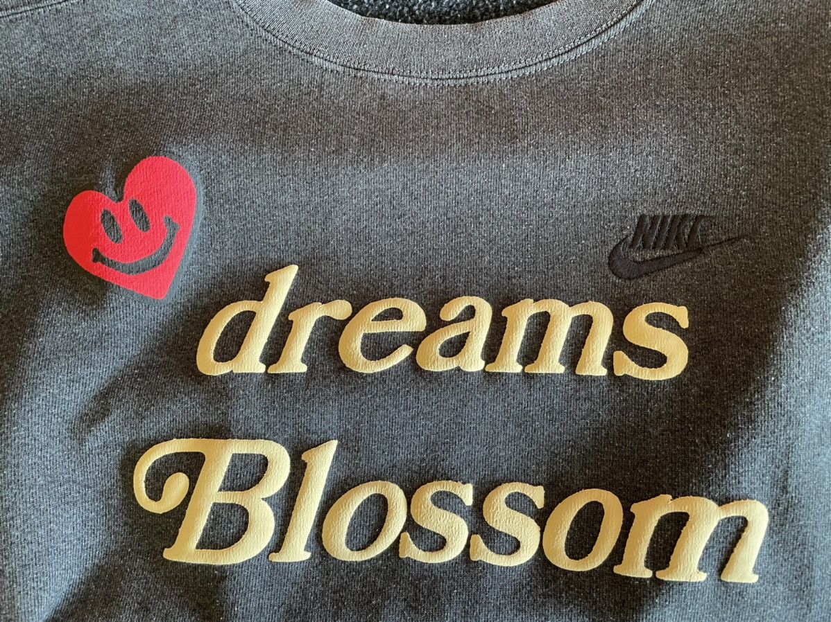 Nike × Vintage NIF Vintage "Nike With Love" Crewneck Sweatshirt Size US XXL / EU 58 / 5 - 3 Thumbnail