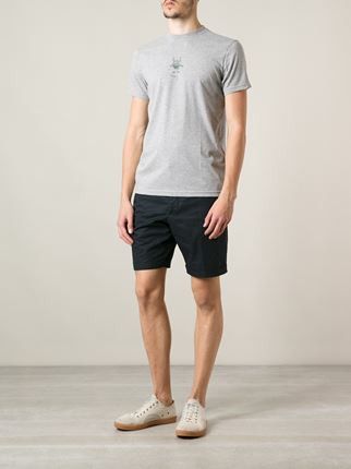 Aspesi "HORNEY" t-shirt.Like Gucci or Saint Laurent Size US M / EU 48-50 / 2 - 1 Thumbnail