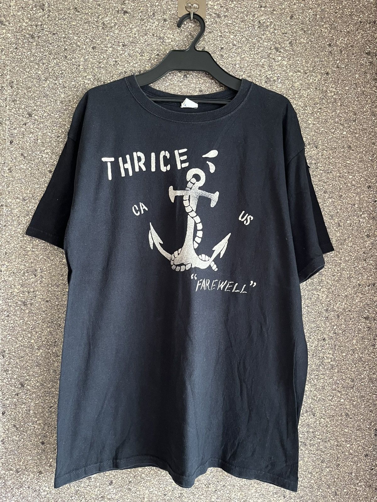 Vintage Thrice farewell ft77 Size US L / EU 52-54 / 3 - 1 Thumbnail