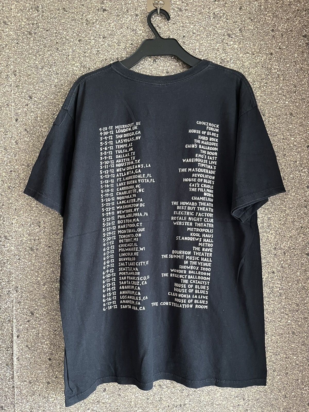 Vintage Thrice farewell ft77 Size US L / EU 52-54 / 3 - 3 Thumbnail