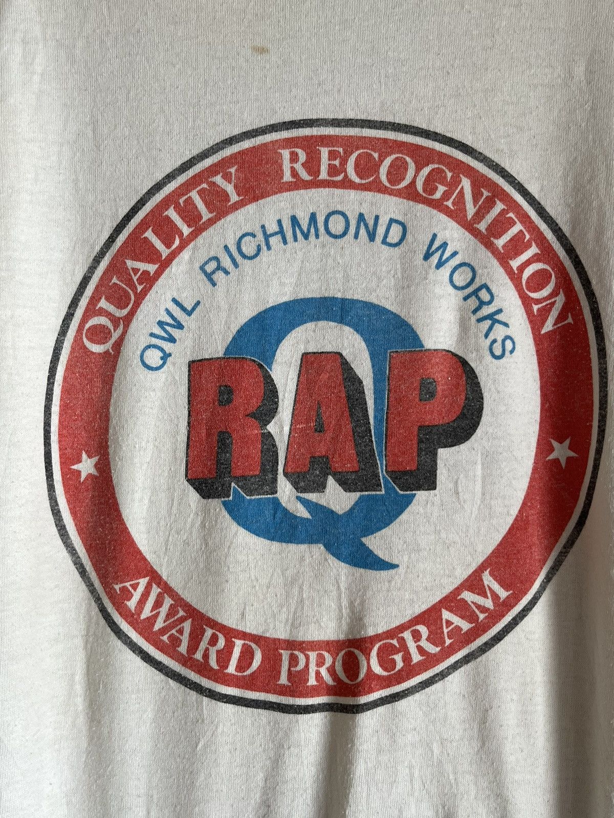 Vintage Rap ft77 Size US M / EU 48-50 / 2 - 2 Thumbnail