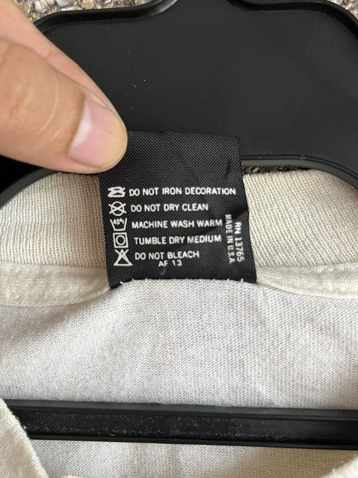 Vintage Rap ft77 Size US M / EU 48-50 / 2 - 4 Thumbnail