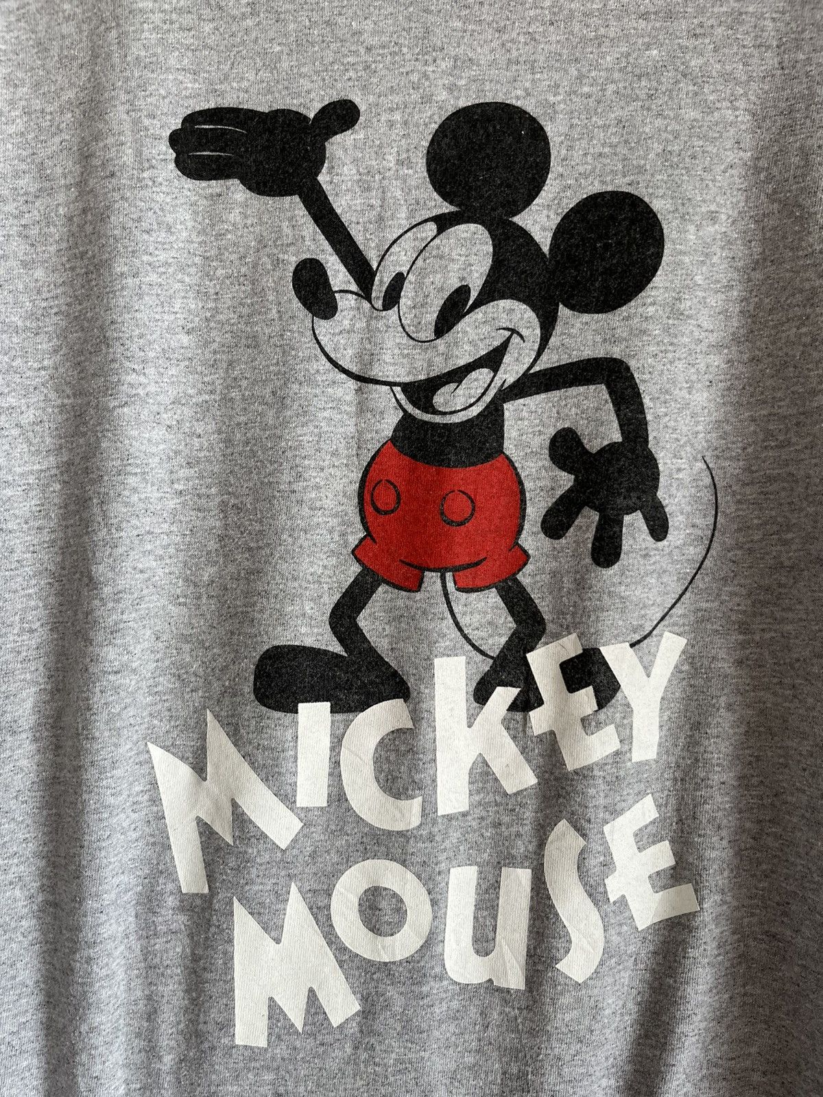 Vintage Mickey ft77 Size US XL / EU 56 / 4 - 2 Thumbnail