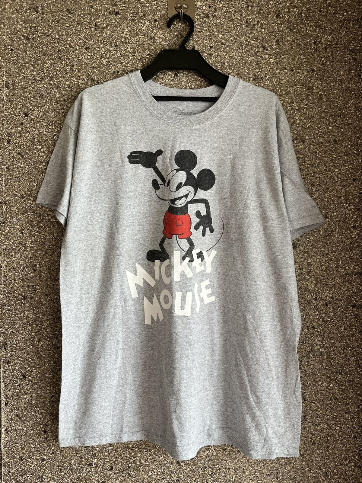 Vintage Mickey ft77 Size US XL / EU 56 / 4 - 1 Thumbnail