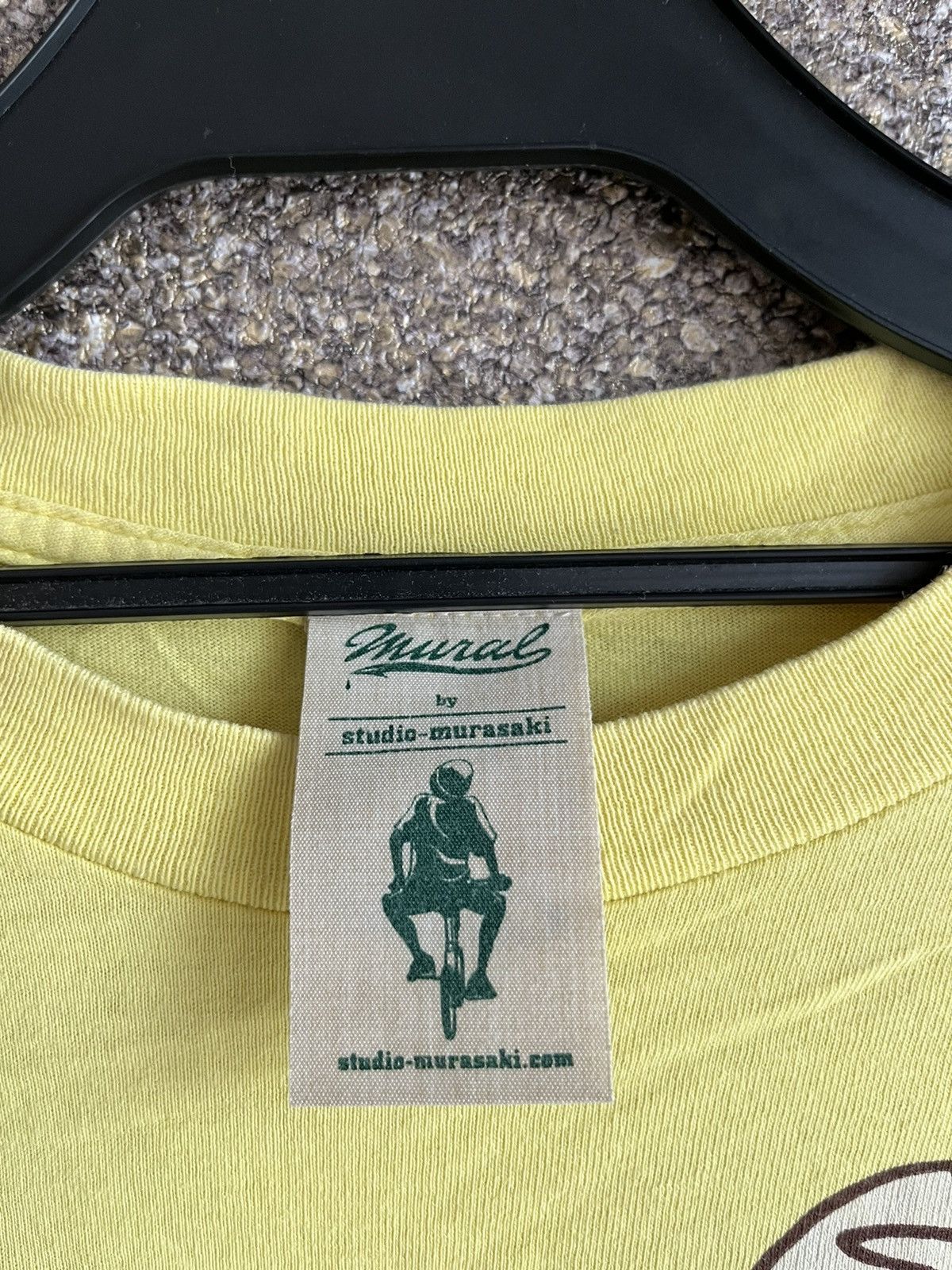Vintage Studio murasaki ft77 Size US L / EU 52-54 / 3 - 3 Thumbnail