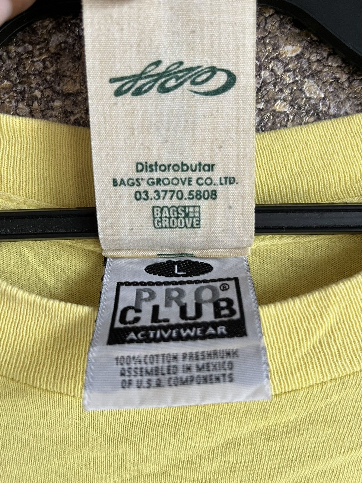 Vintage Studio murasaki ft77 Size US L / EU 52-54 / 3 - 4 Thumbnail