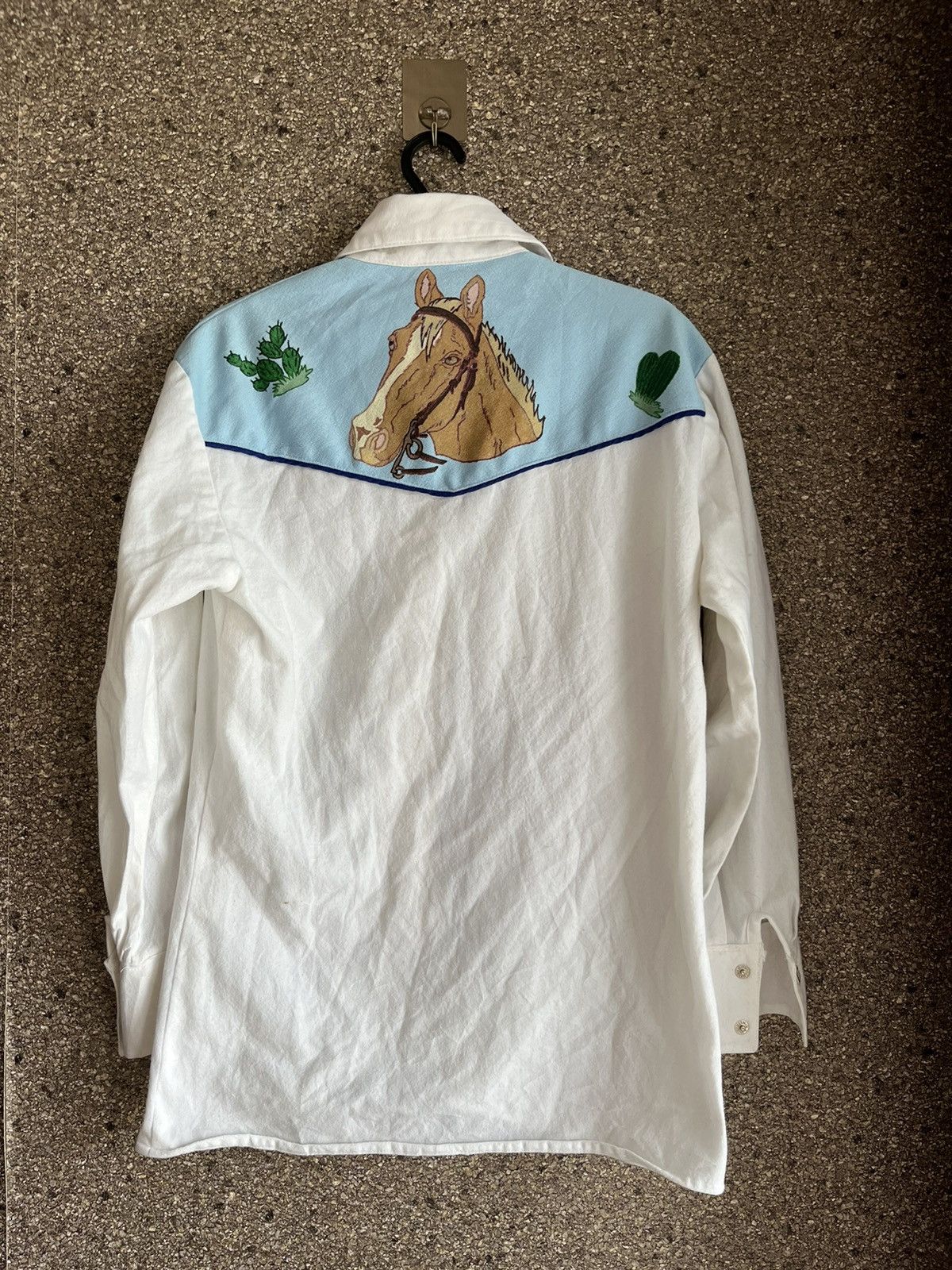 Vintage Vintage tshirt ft77 Size US L / EU 52-54 / 3 - 3 Thumbnail