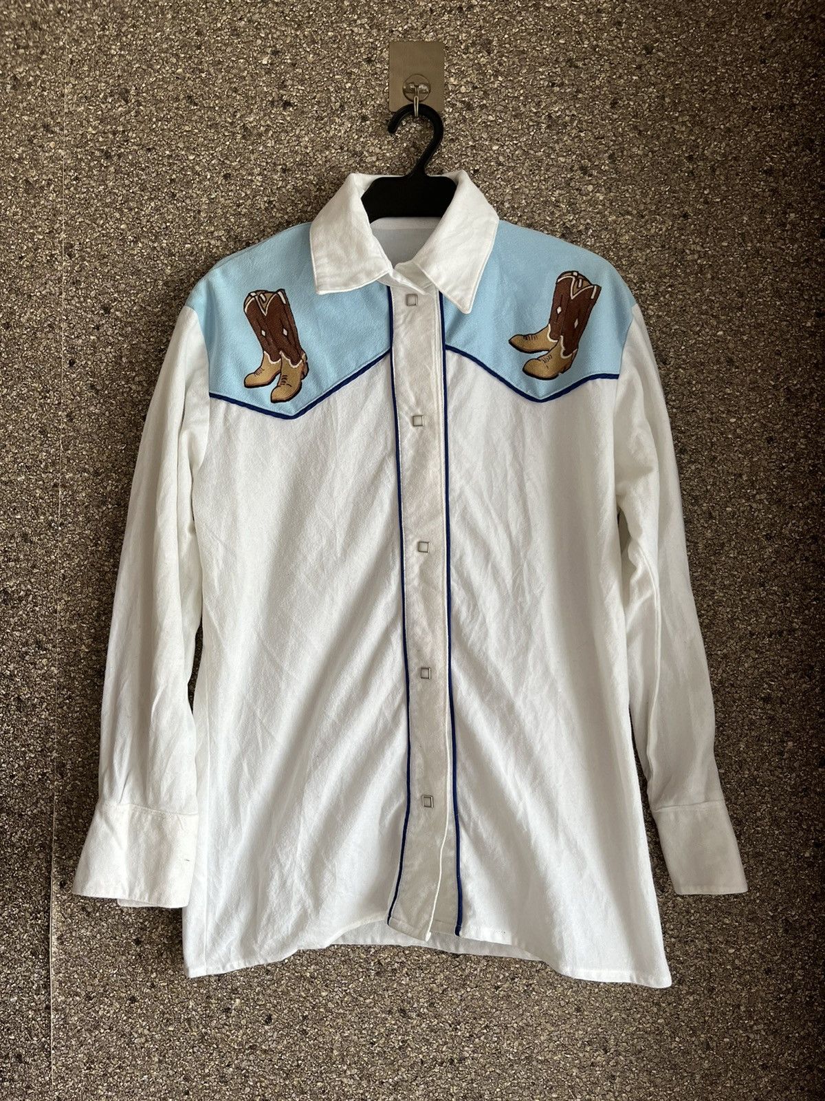 Vintage Vintage tshirt ft77 Size US L / EU 52-54 / 3 - 1 Thumbnail