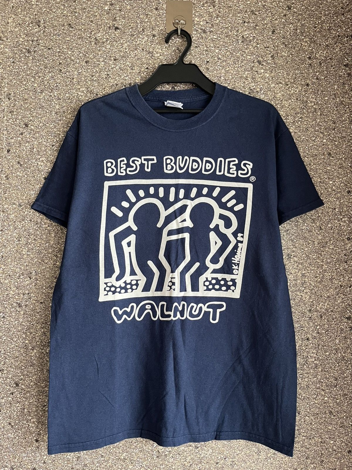 Vintage Best buddies ft77 Size US M / EU 48-50 / 2 - 1 Thumbnail