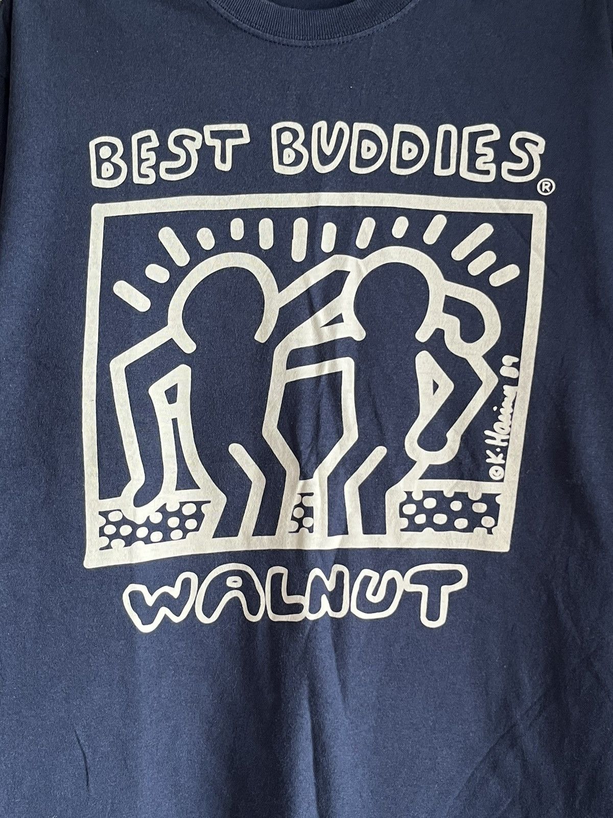 Vintage Best buddies ft77 Size US M / EU 48-50 / 2 - 2 Thumbnail