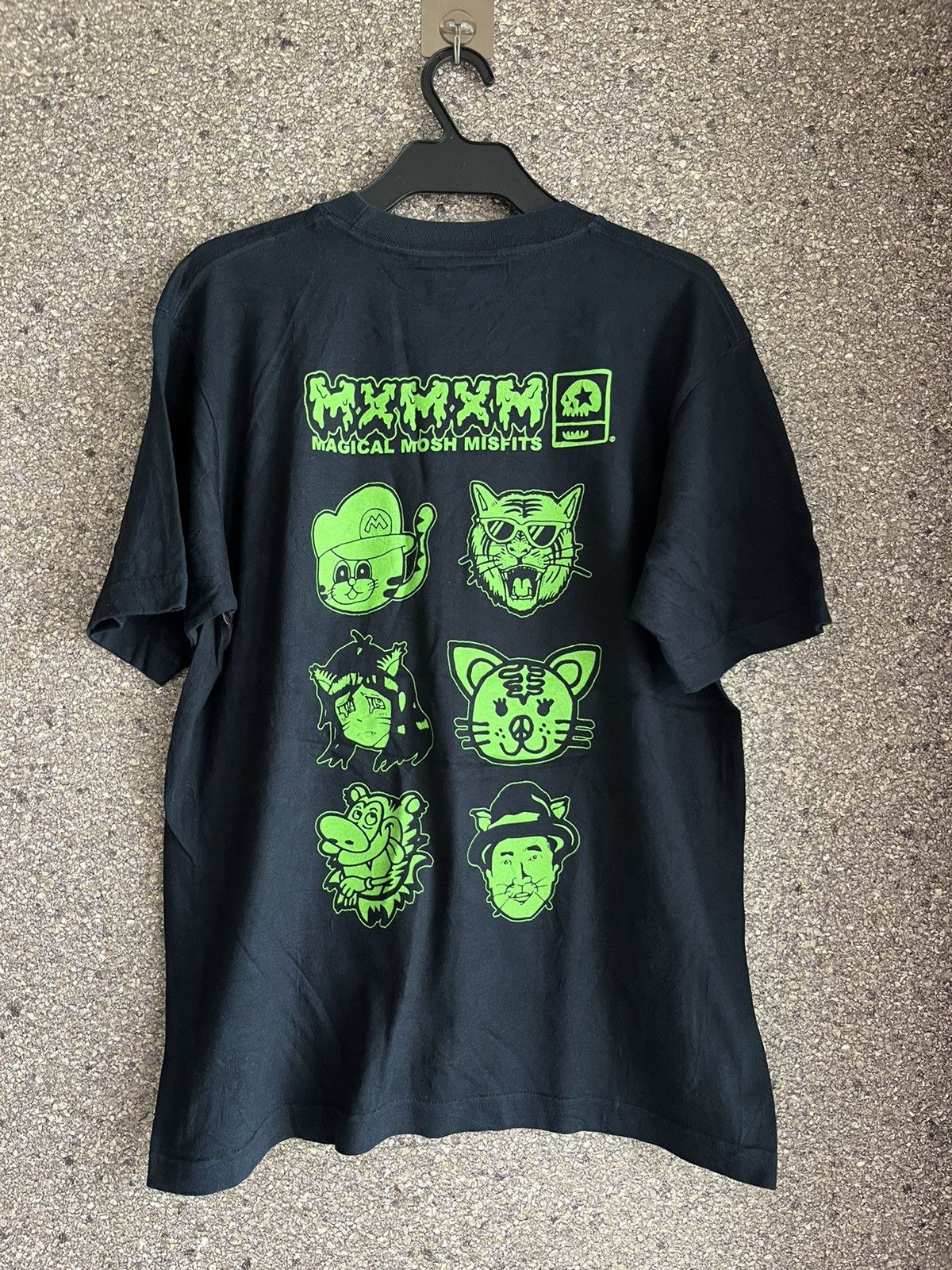 Vintage Magicalmoshmisfits ft77 Size US M / EU 48-50 / 2 - 5 Thumbnail