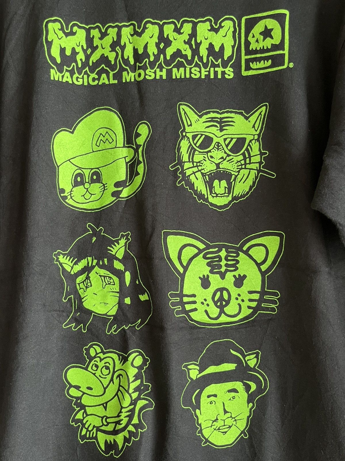Vintage Magicalmoshmisfits ft77 Size US M / EU 48-50 / 2 - 6 Thumbnail