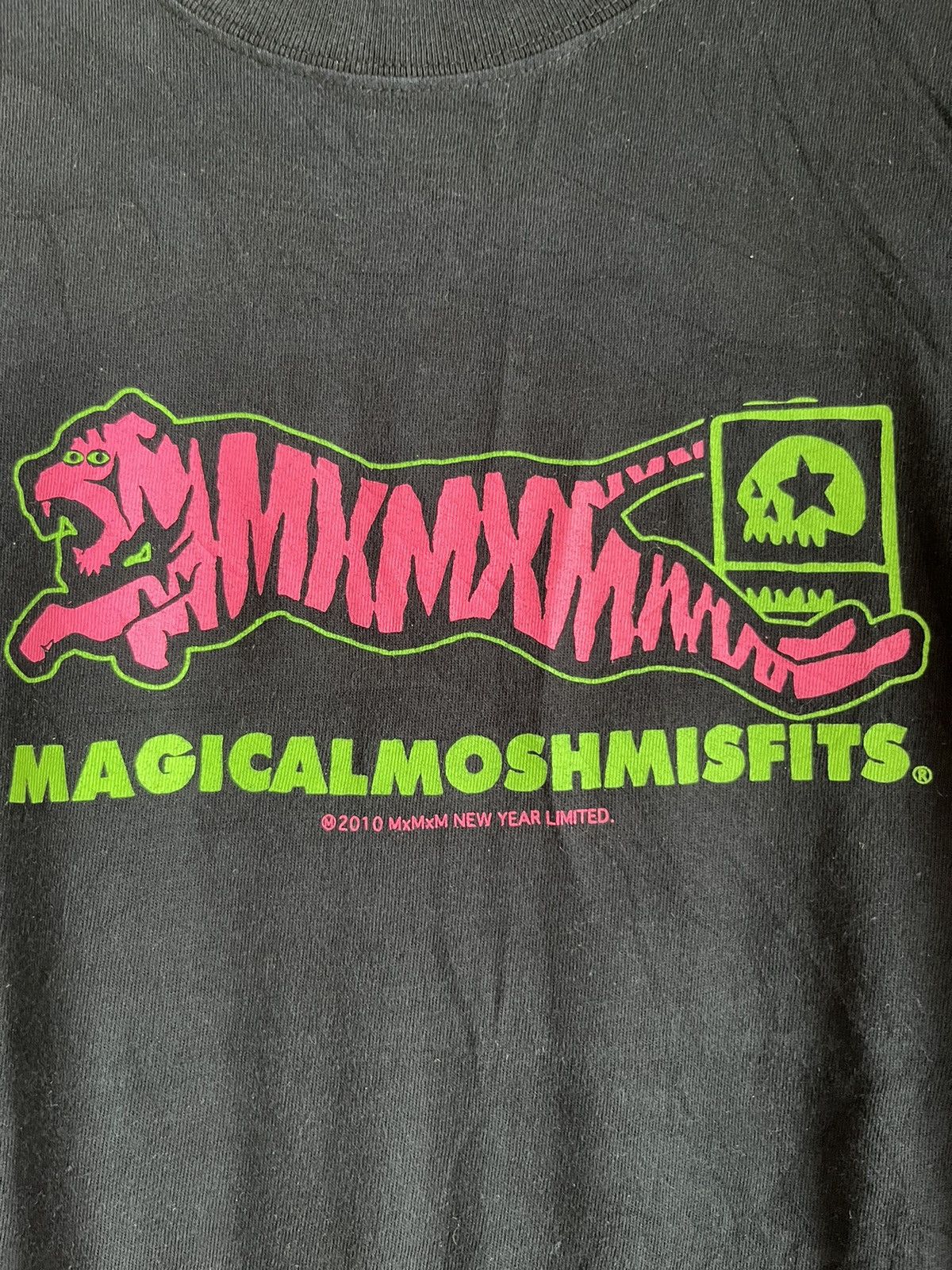 Vintage Magicalmoshmisfits ft77 Size US M / EU 48-50 / 2 - 2 Thumbnail