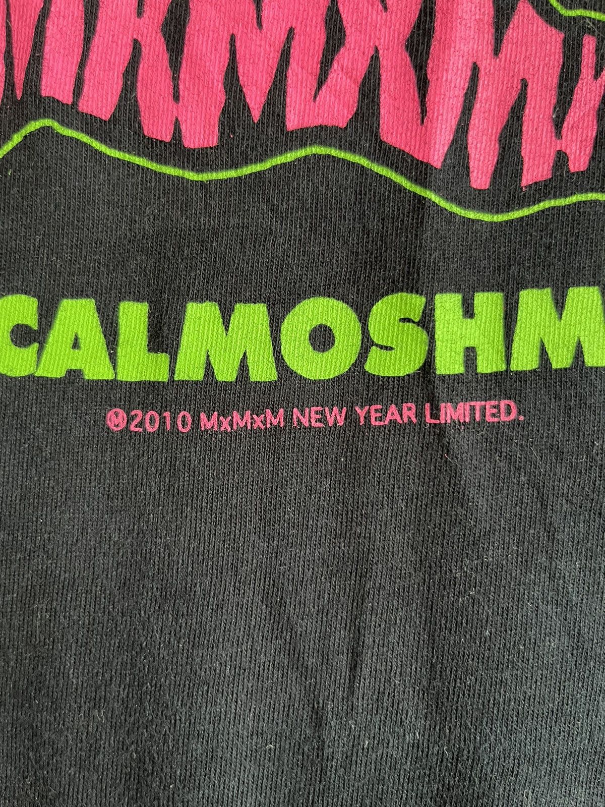 Vintage Magicalmoshmisfits ft77 Size US M / EU 48-50 / 2 - 3 Thumbnail