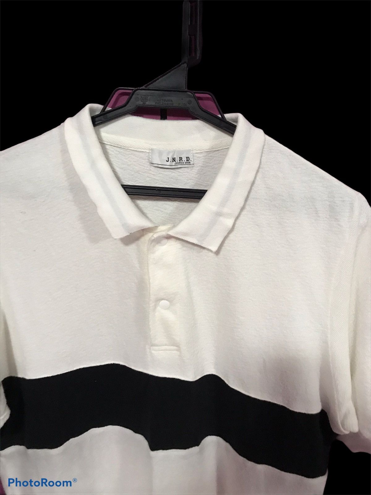 Journal Standard JNRD WHITE SIZE M POLOS SHIRT JAPAN Size US M / EU 48-50 / 2 - 3 Thumbnail