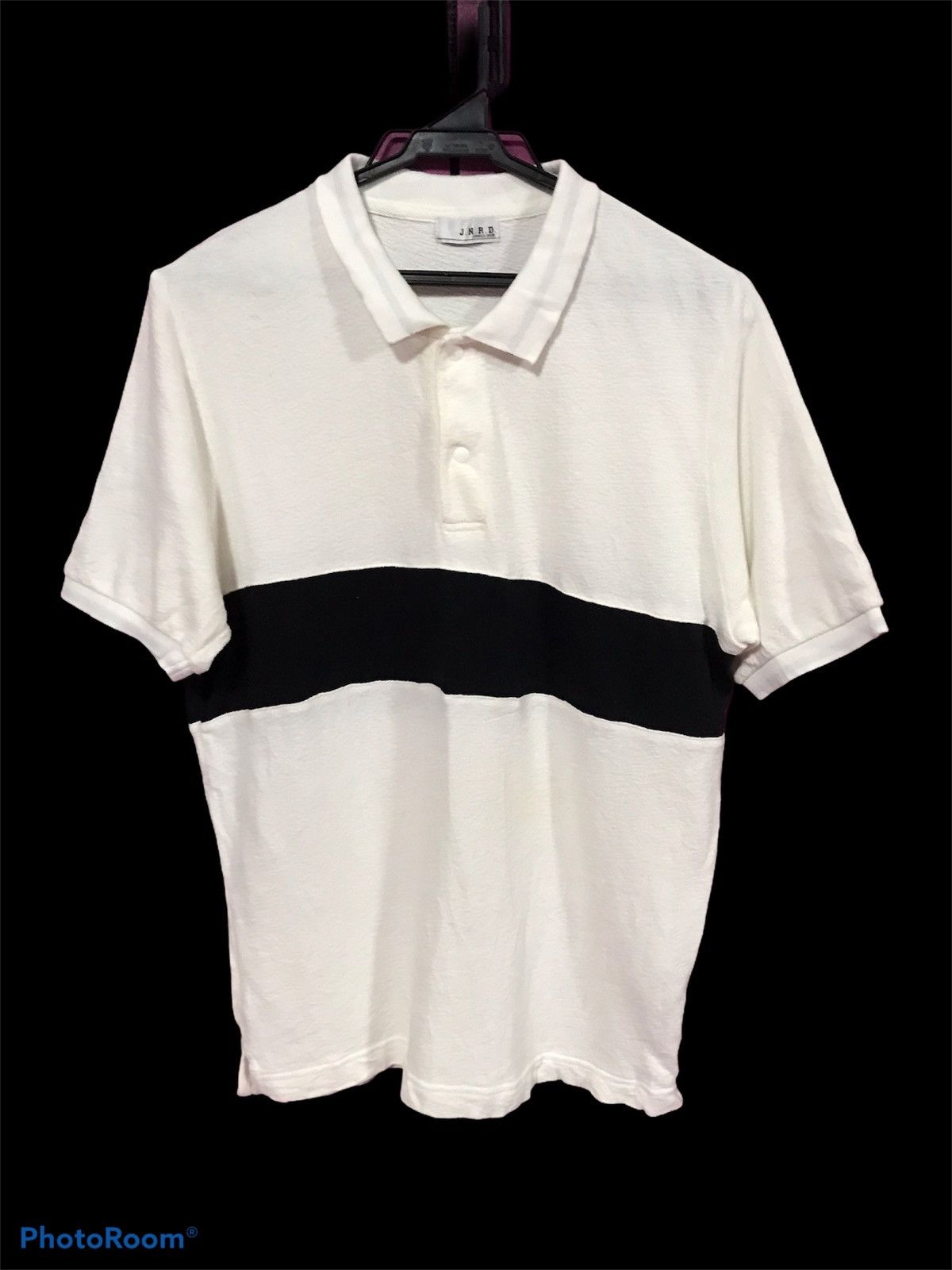 Journal Standard JNRD WHITE SIZE M POLOS SHIRT JAPAN Size US M / EU 48-50 / 2 - 1 Thumbnail