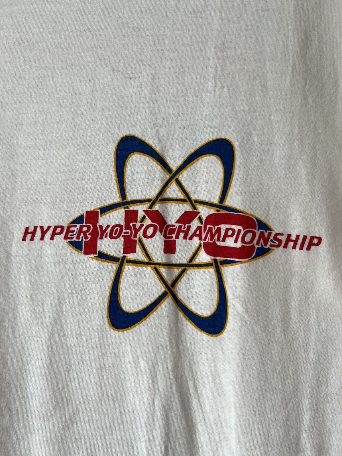 Vintage Hyper yoyo ft77 Size US L / EU 52-54 / 3 - 2 Thumbnail