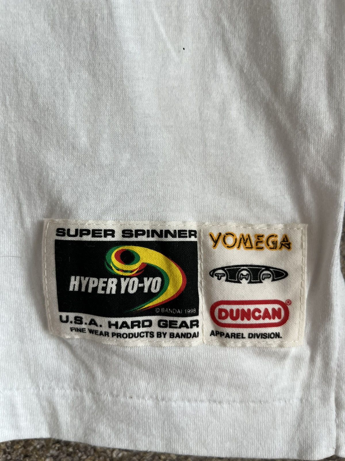 Vintage Hyper yoyo ft77 Size US L / EU 52-54 / 3 - 3 Thumbnail
