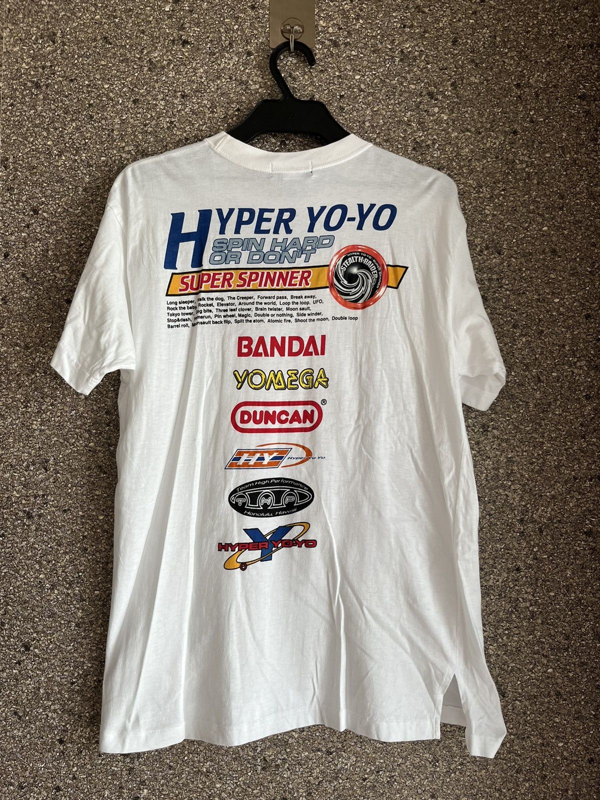 Vintage Hyper yoyo ft77 Size US L / EU 52-54 / 3 - 5 Thumbnail