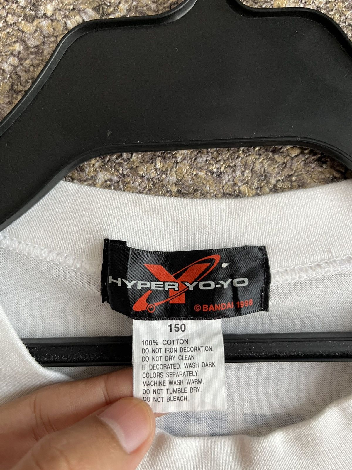 Vintage Hyper yoyo ft77 Size US L / EU 52-54 / 3 - 4 Thumbnail