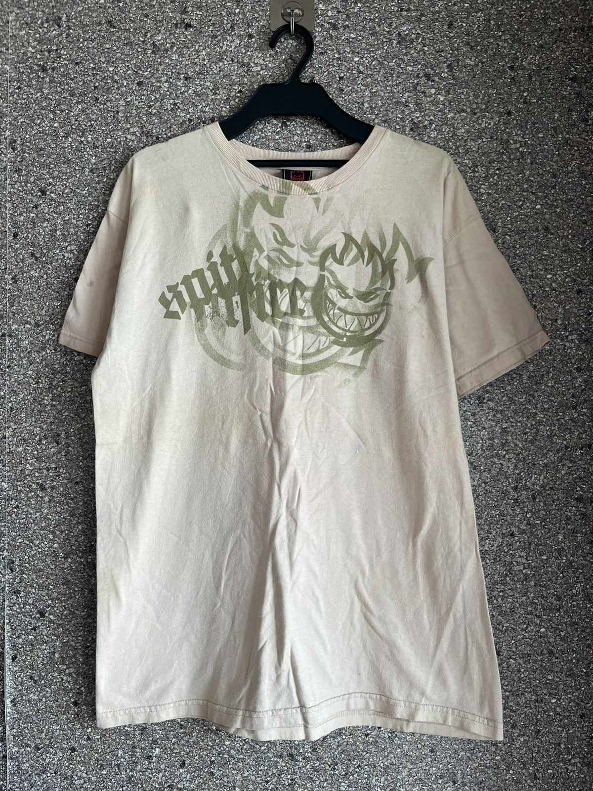 Vintage Spitfire ft77 Size US M / EU 48-50 / 2 - 1 Thumbnail