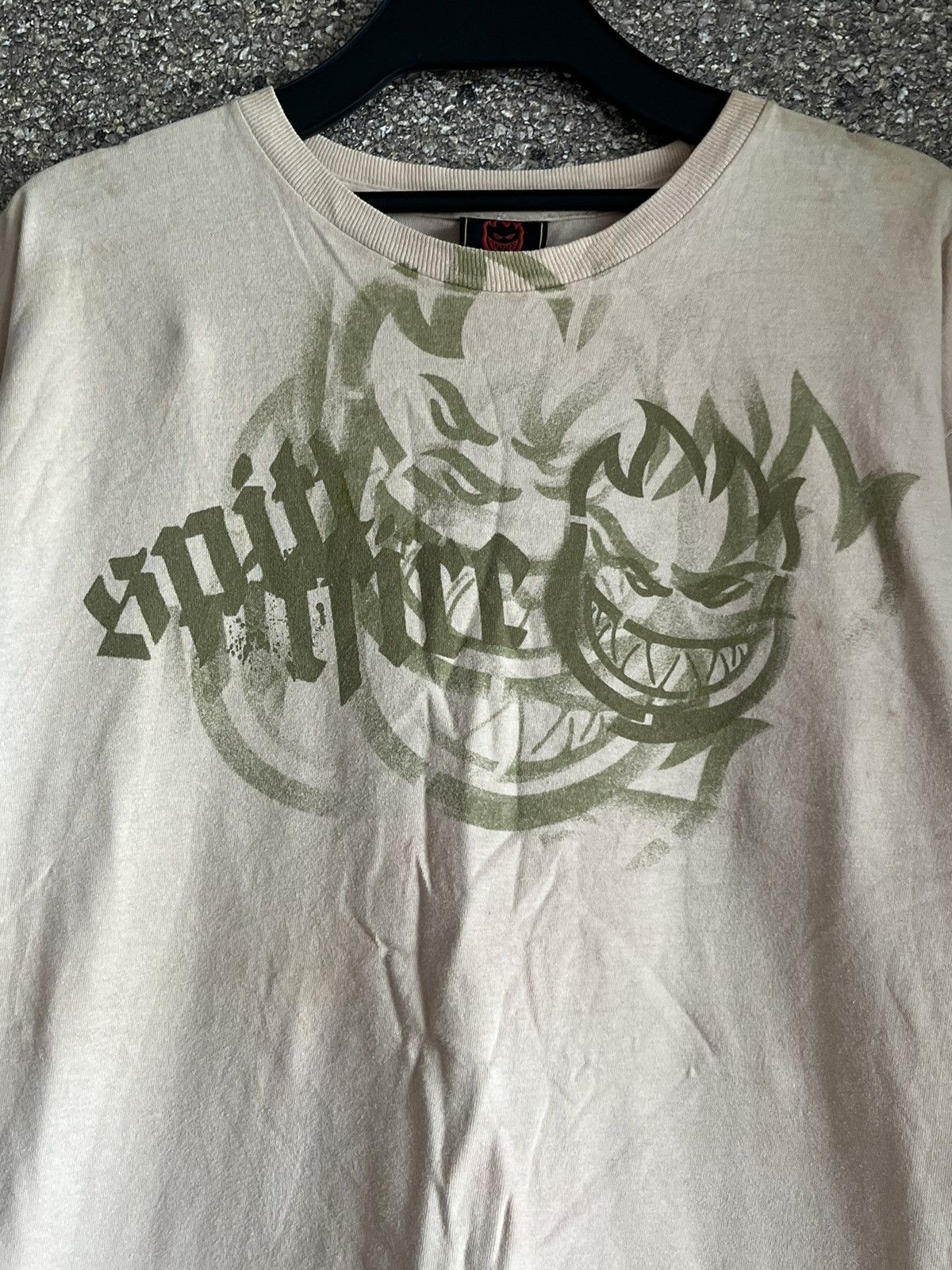Vintage Spitfire ft77 Size US M / EU 48-50 / 2 - 2 Thumbnail