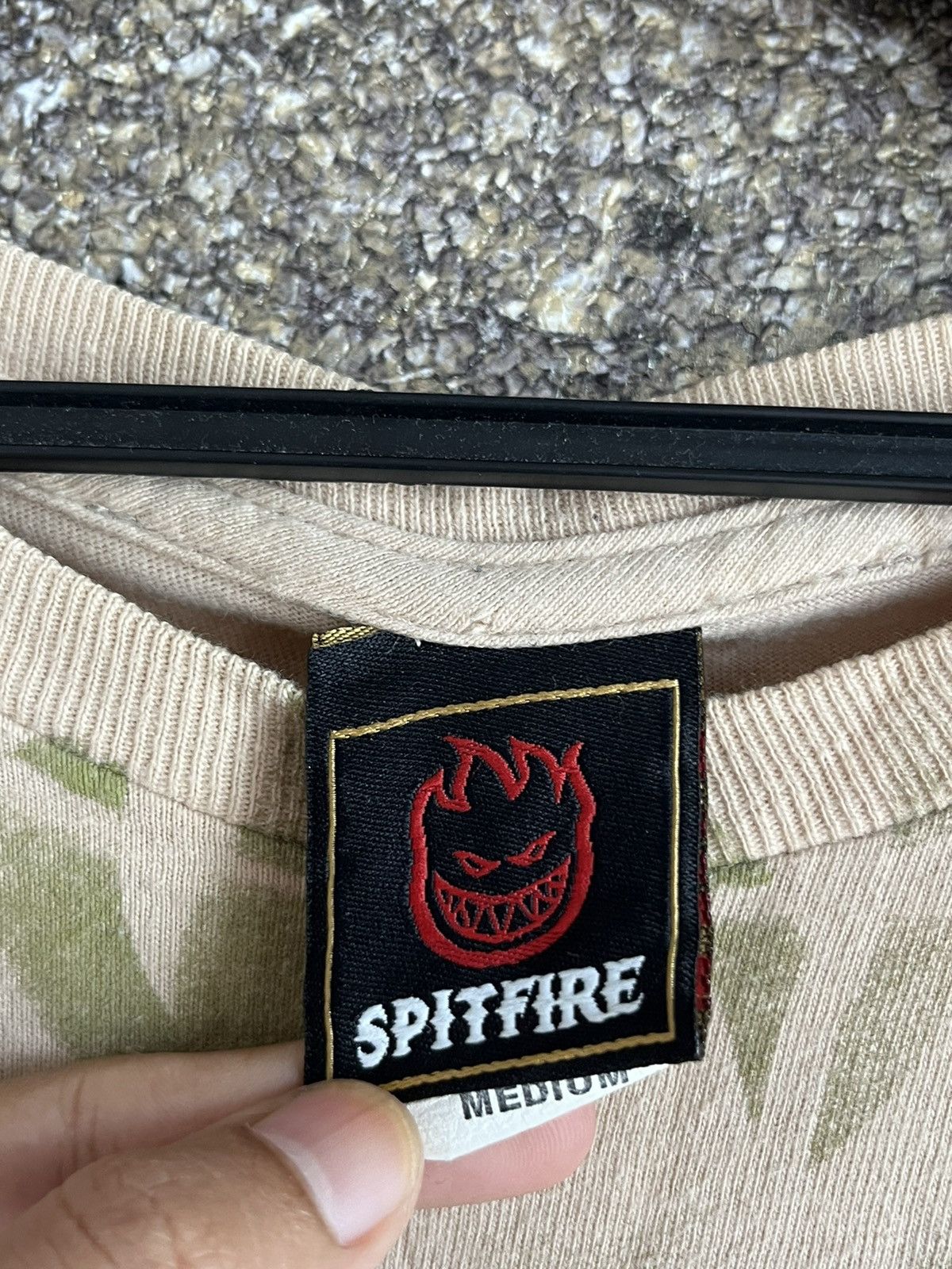 Vintage Spitfire ft77 Size US M / EU 48-50 / 2 - 3 Thumbnail