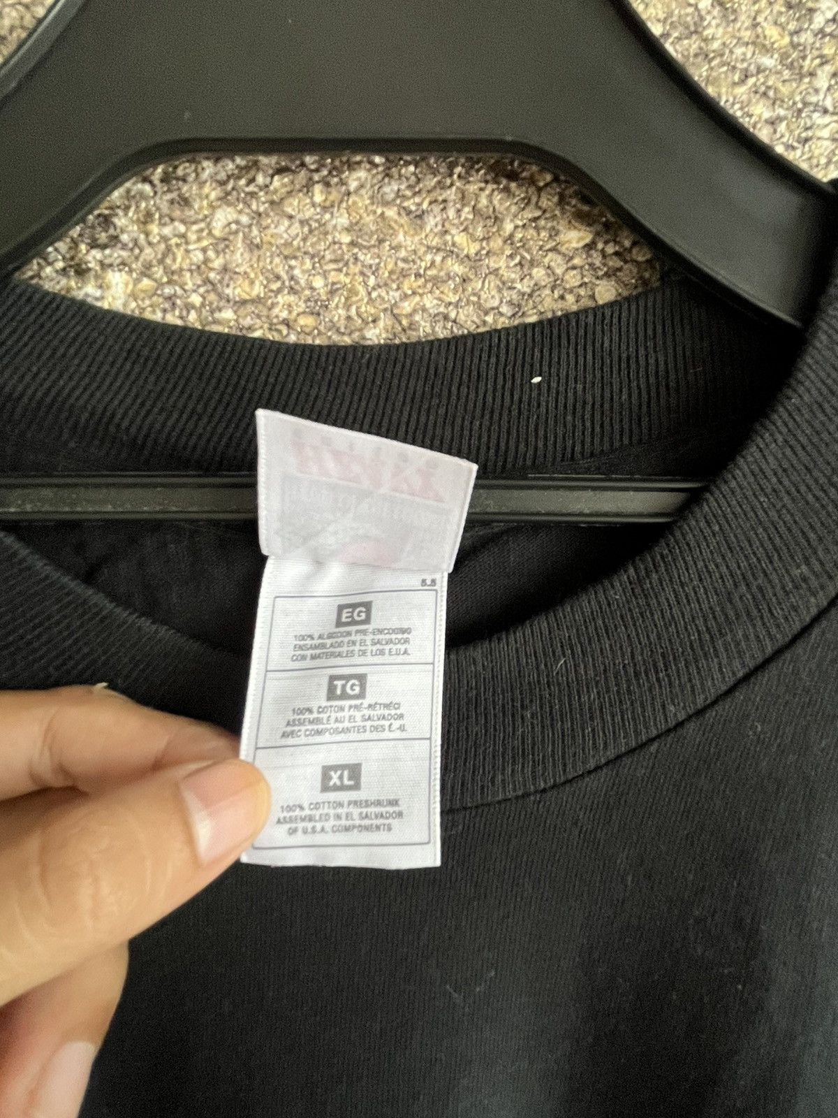 Vintage Hwo ft77 Size US XL / EU 56 / 4 - 4 Thumbnail