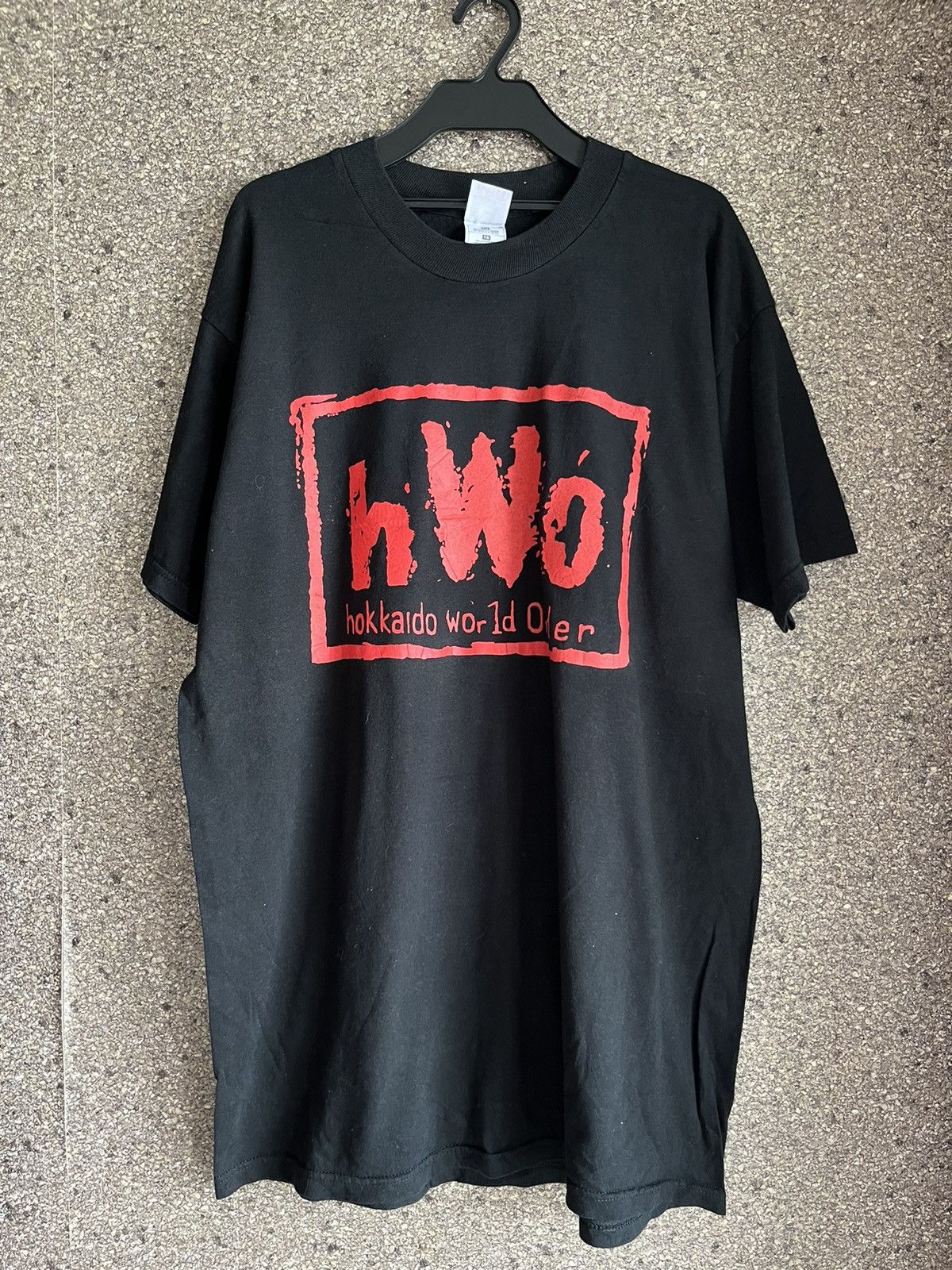 Vintage Hwo ft77 Size US XL / EU 56 / 4 - 1 Thumbnail