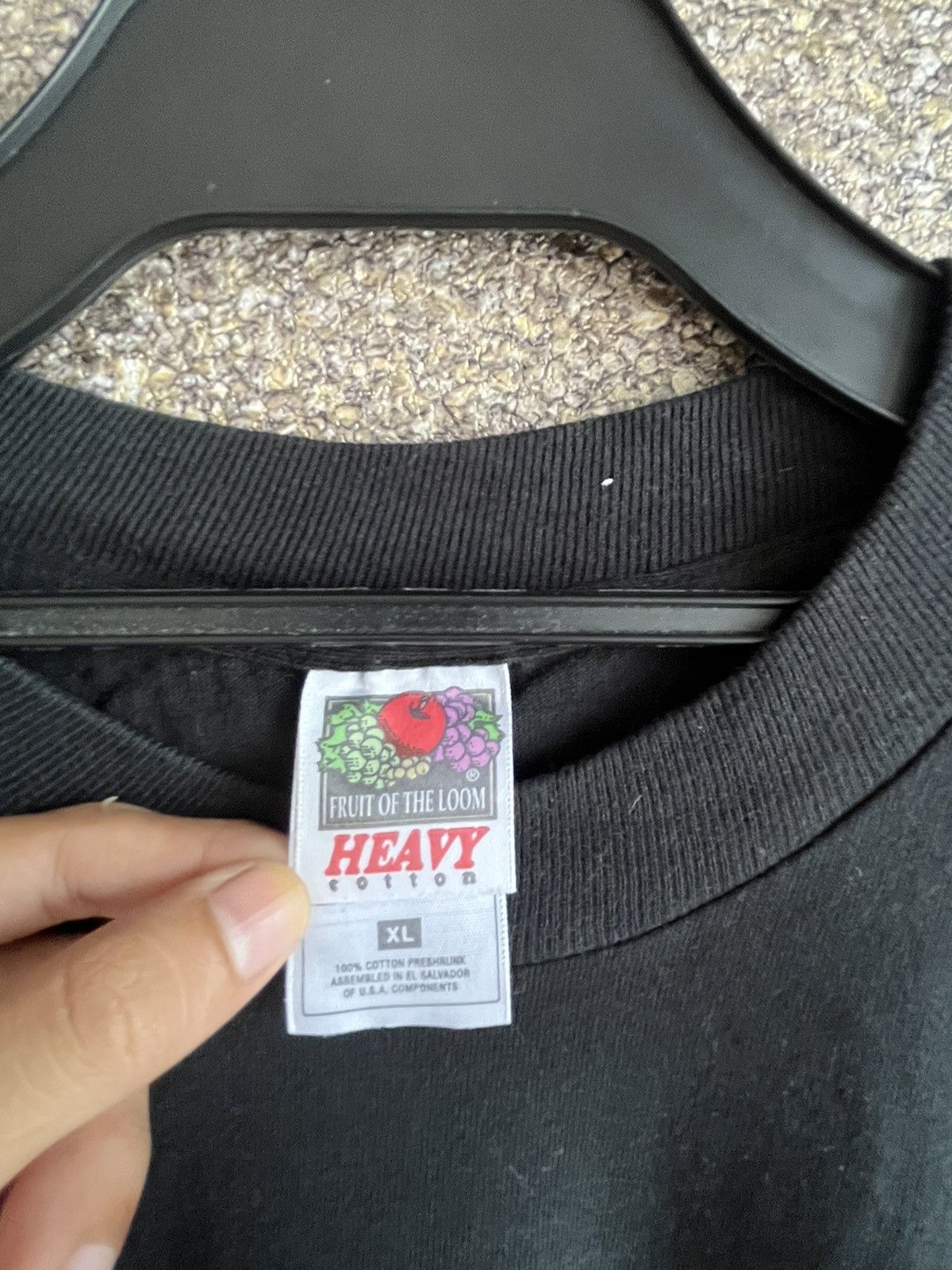 Vintage Hwo ft77 Size US XL / EU 56 / 4 - 3 Thumbnail