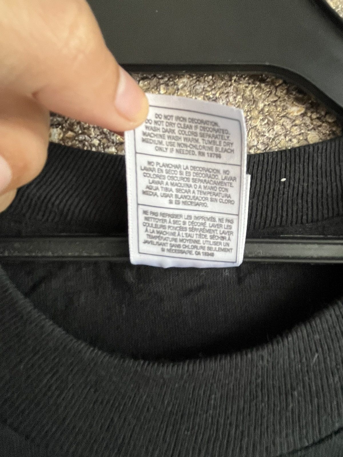 Vintage Hwo ft77 Size US XL / EU 56 / 4 - 5 Thumbnail