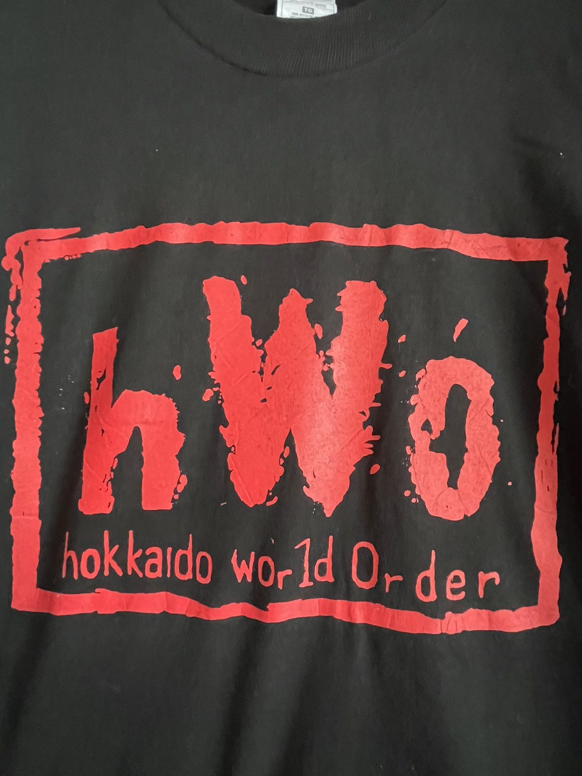 Vintage Hwo ft77 Size US XL / EU 56 / 4 - 2 Thumbnail