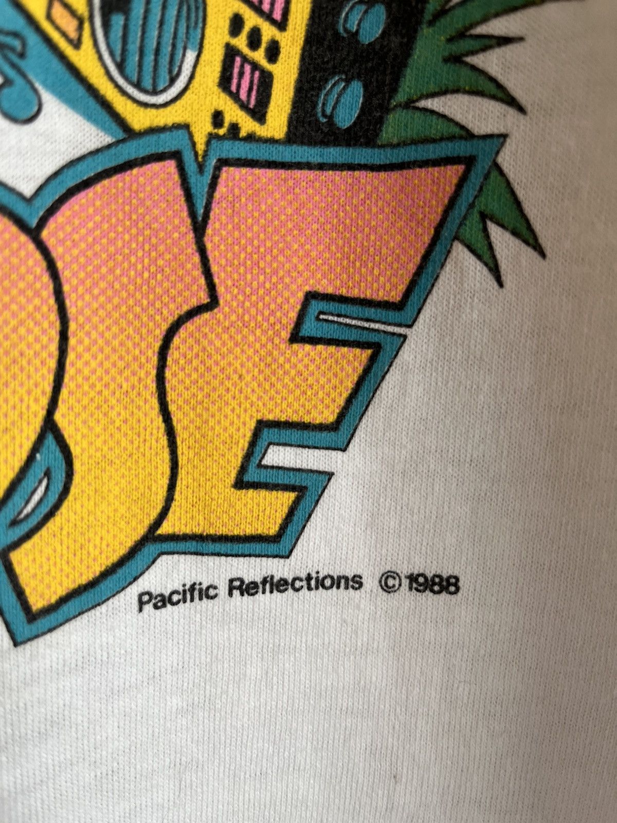Vintage Hang loose ft77 Size US L / EU 52-54 / 3 - 3 Thumbnail
