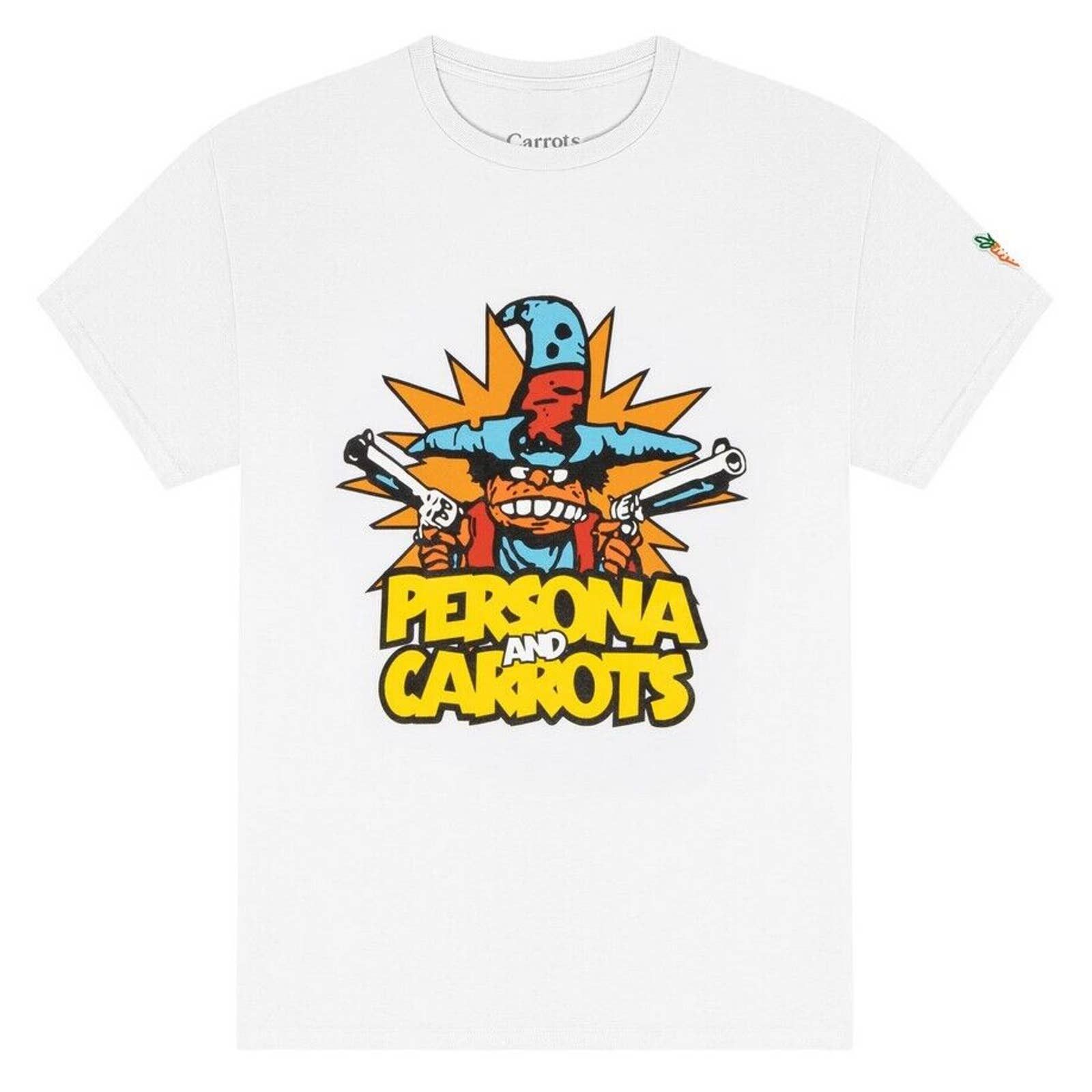 Other Carrots By Anwar Carrots X Persona Wild Wild West T-Shirt Size US L / EU 52-54 / 3 - 1 Preview