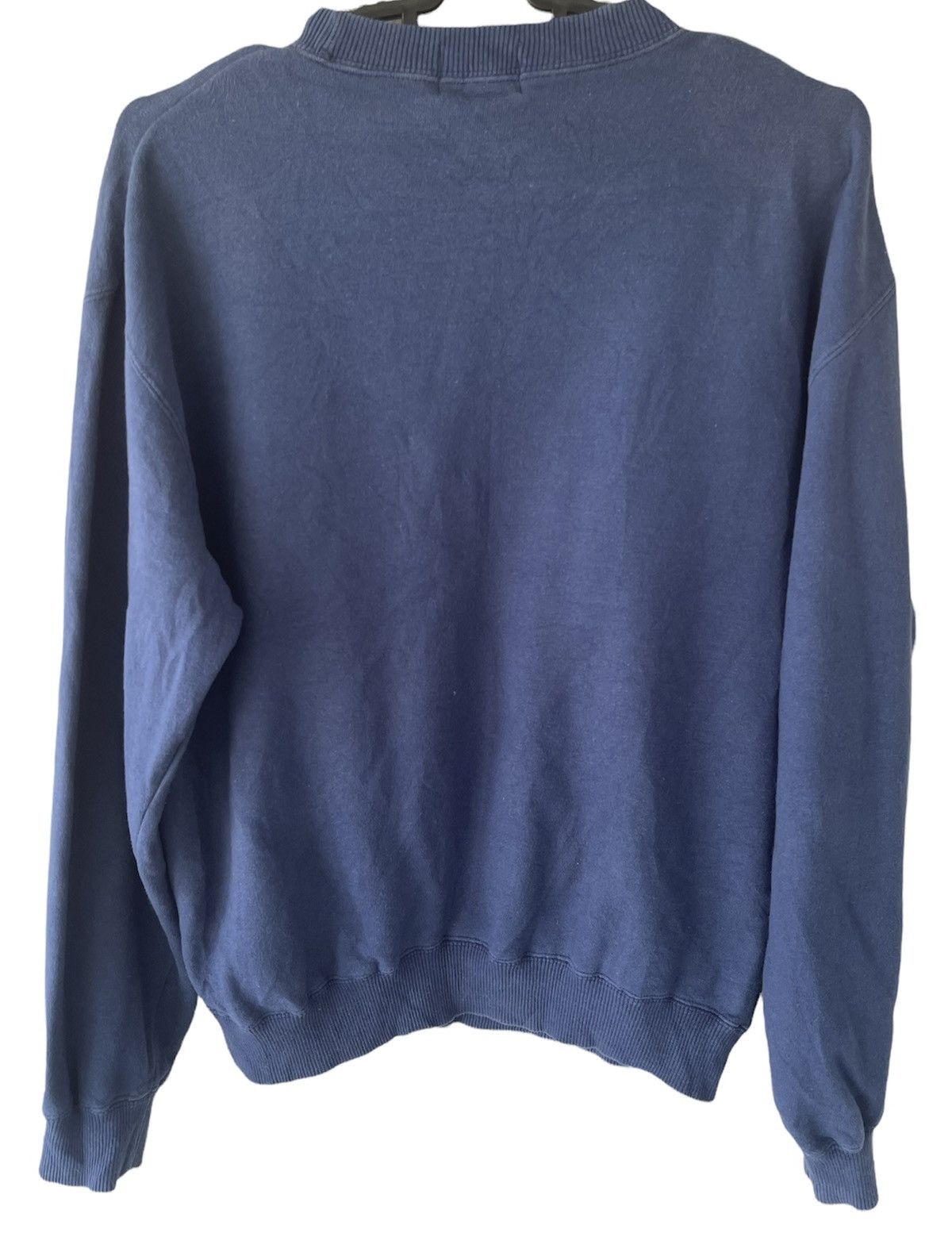 Japanese Brand SUMBRIDGE SWEATSHIRT BIG LOGO Size US M / EU 48-50 / 2 - 2 Thumbnail