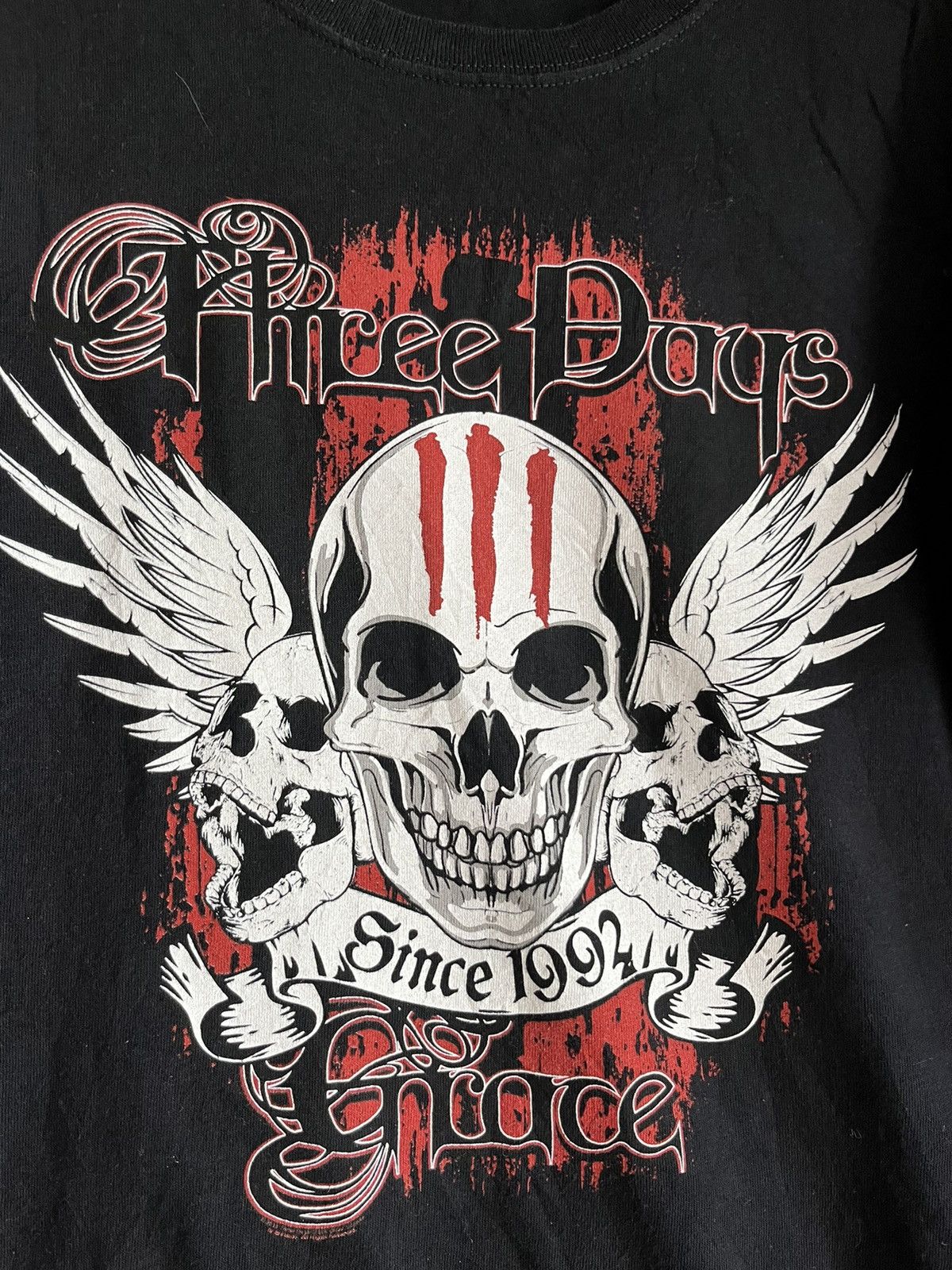 Vintage Three days ft77 Size US M / EU 48-50 / 2 - 2 Thumbnail
