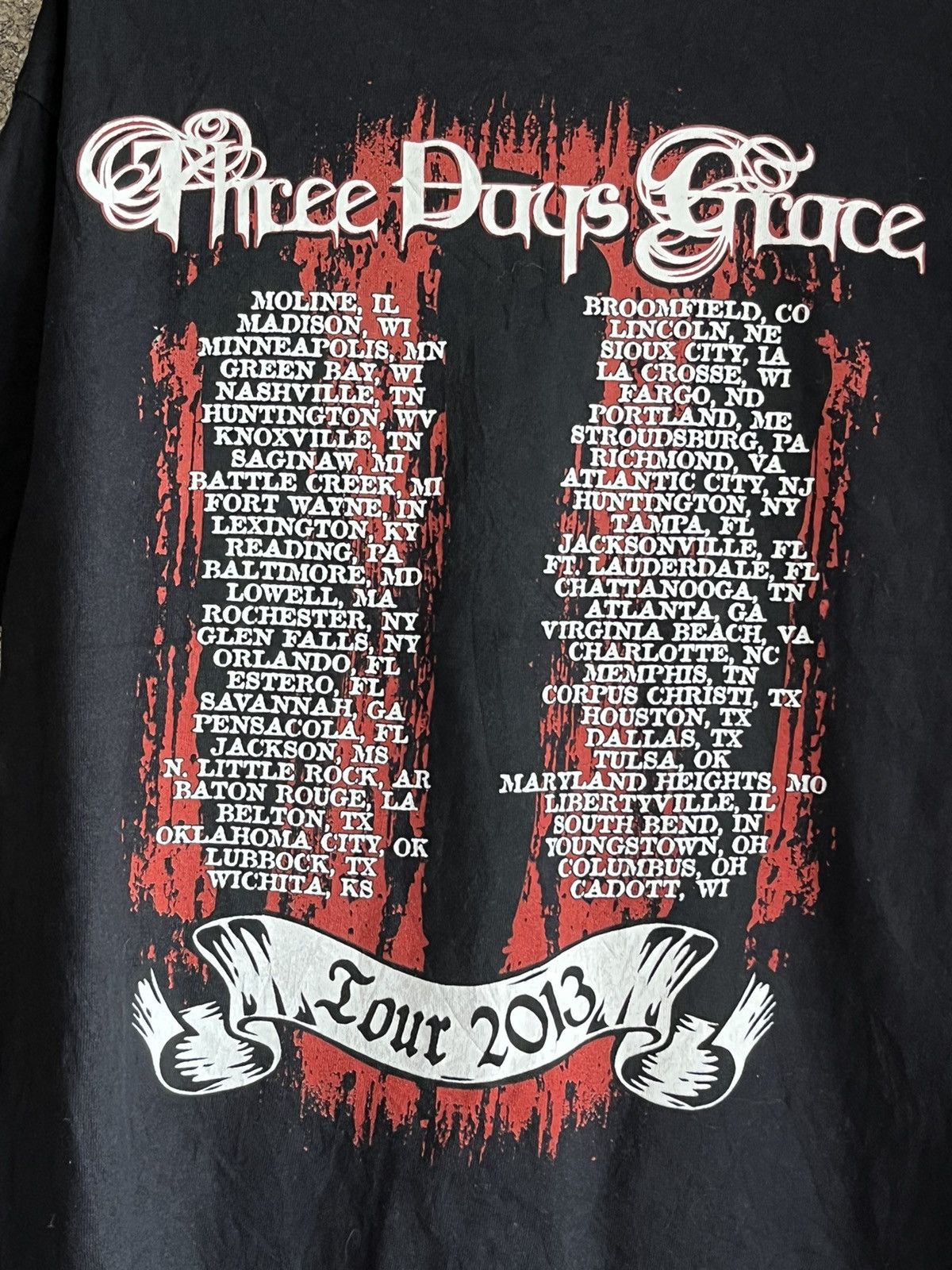 Vintage Three days ft77 Size US M / EU 48-50 / 2 - 6 Thumbnail