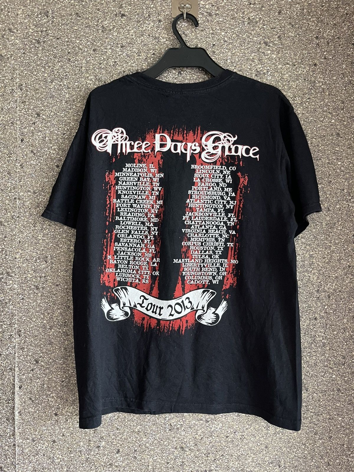 Vintage Three days ft77 Size US M / EU 48-50 / 2 - 5 Thumbnail