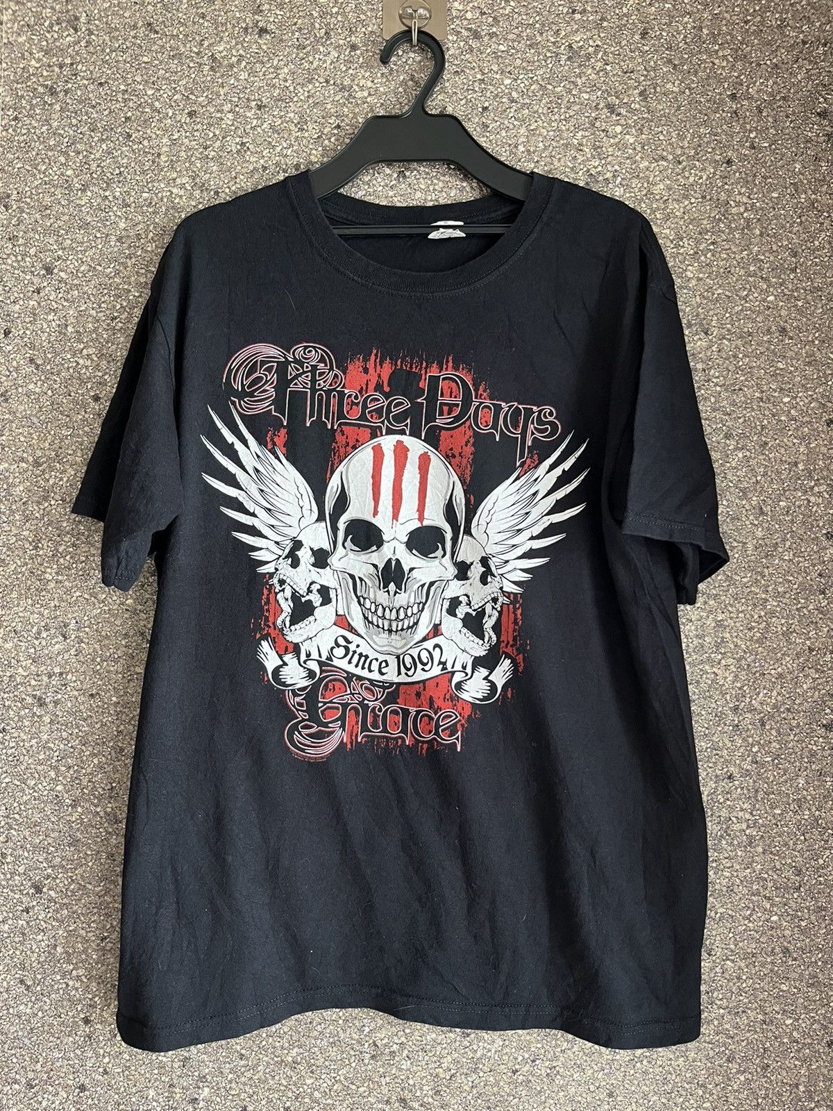 Vintage Three days ft77 Size US M / EU 48-50 / 2 - 1 Thumbnail