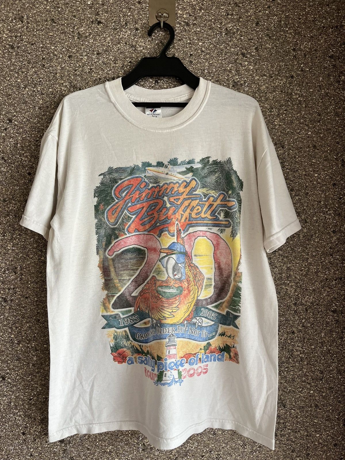Vintage Jimmy buffett ft77 Size US M / EU 48-50 / 2 - 1 Thumbnail