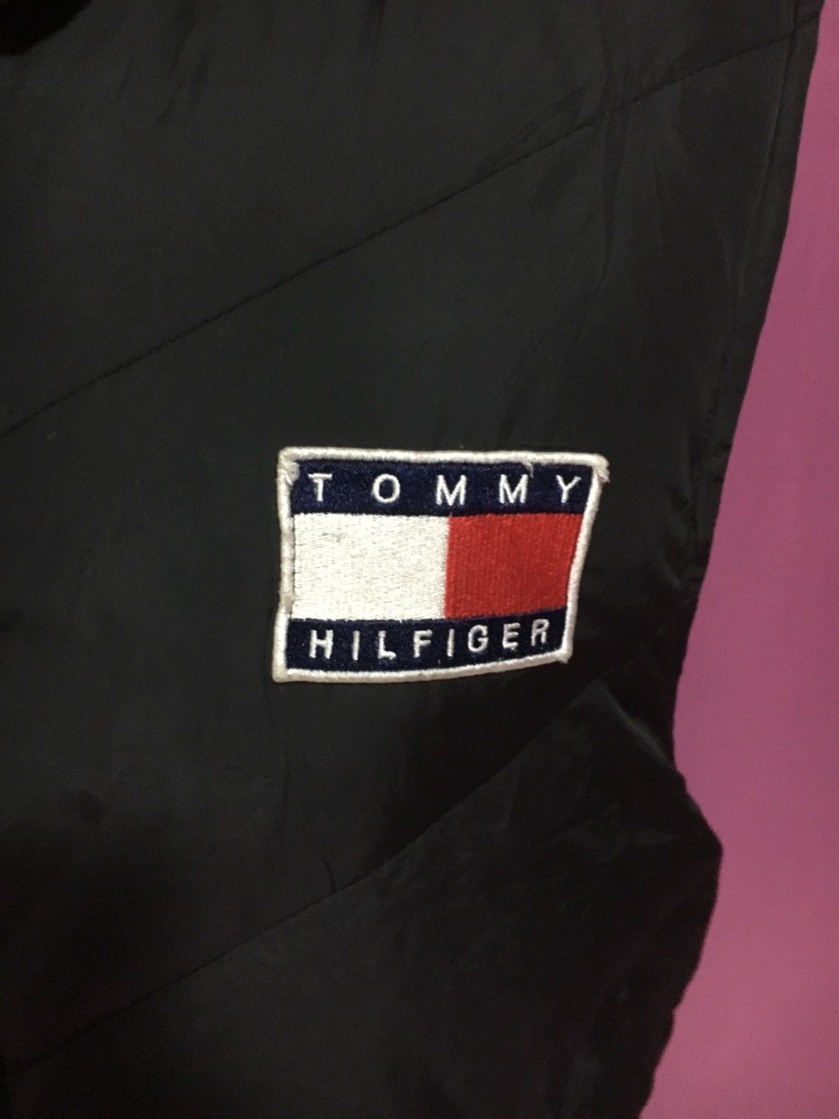 Tommy Hilfiger Vintage Tommy Hilfiger pafer Size M Size 48S - 3 Thumbnail