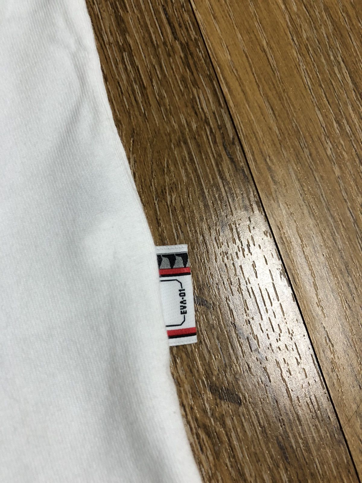 Anime × Japanese Brand Evangelion Project Eva T-Shirts Size US L / EU 52-54 / 3 - 8 Thumbnail