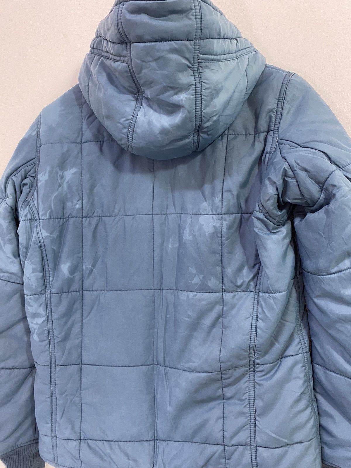 Hysteric Glamour Hysteric Glamour Detriot Quilted Jacket Size US S / EU 44-46 / 1 - 8 Thumbnail