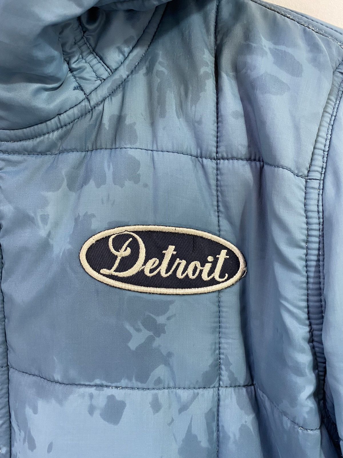 Hysteric Glamour Hysteric Glamour Detriot Quilted Jacket Size US S / EU 44-46 / 1 - 5 Thumbnail