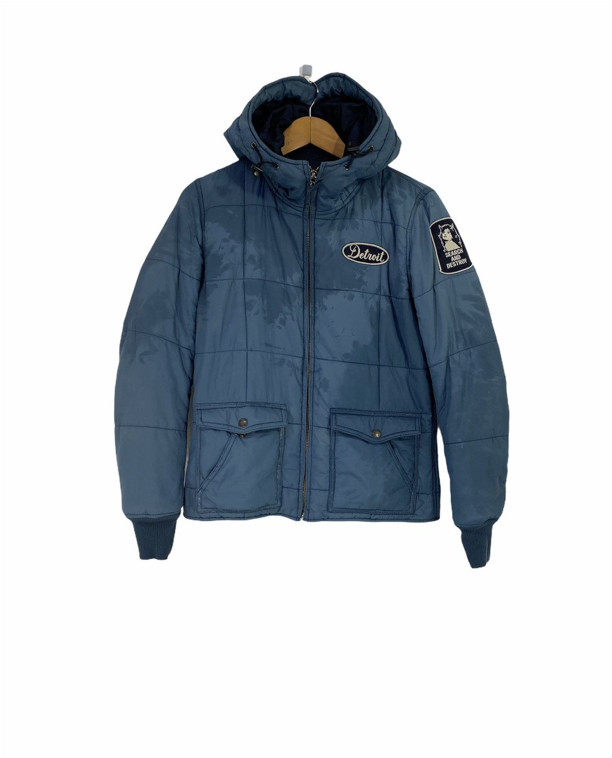 ジャケット・アウター HystericGlamour Detroit Kill City Jacket Hysteric Glamour Detroit Kill City Jacket | Grailed