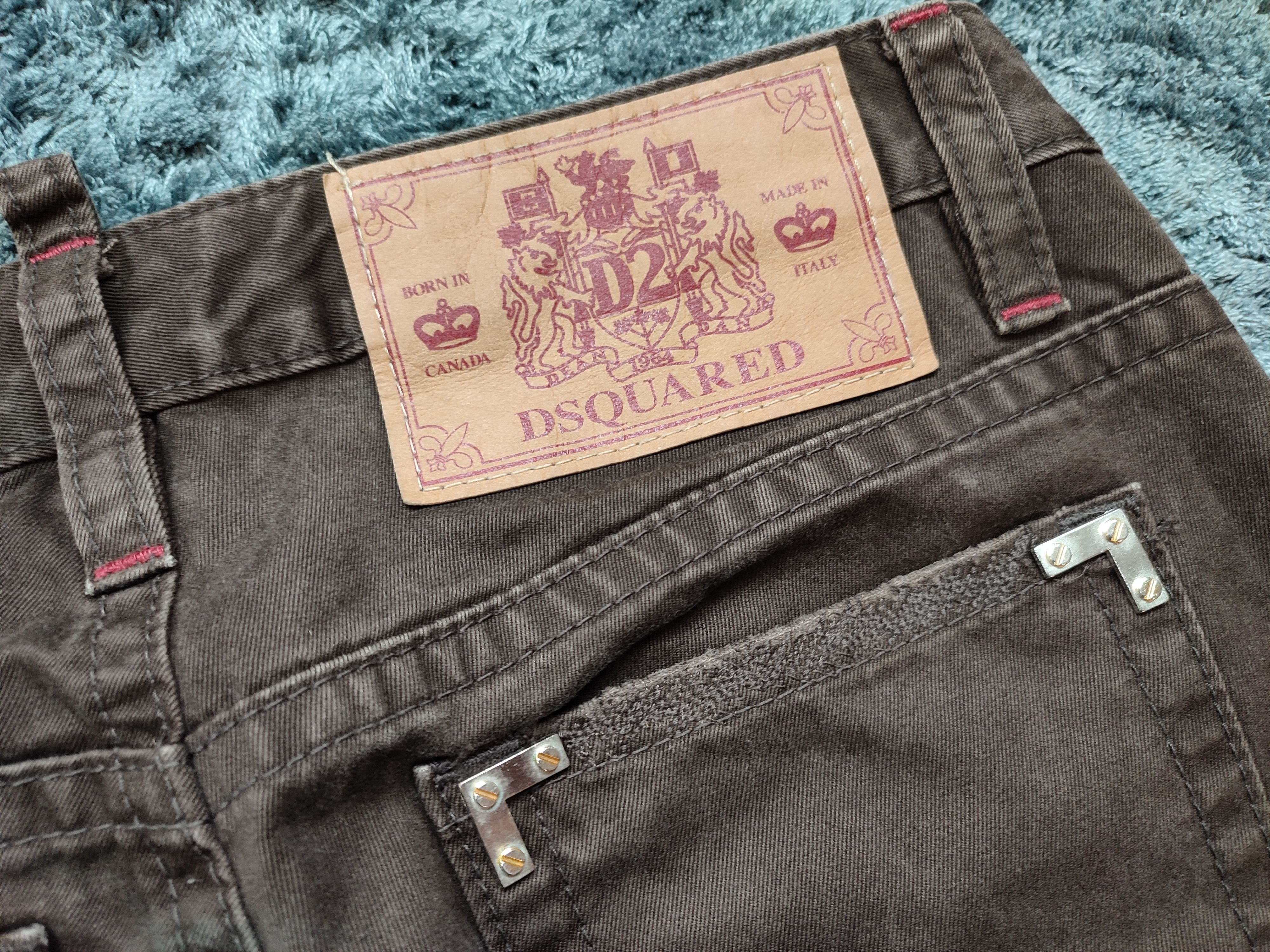 Dsquared2 Dsquared2 women's distressed jeans Size US 28 / EU 44 - 11 Thumbnail